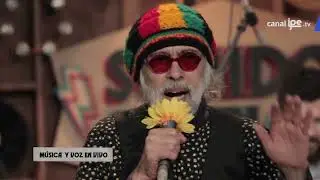 Tierra Sur - Hierba Mala en vivo Sonido Bestial