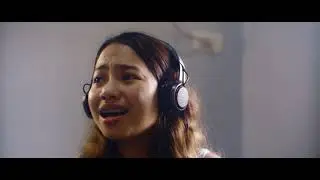 Paramore - Hate To See Your Heartbreak cover.