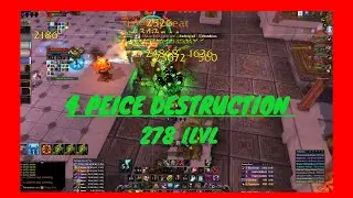 How to hit 60k dps as Destro in a RBG 9.2 (1.5mil dmg in 8 seconds)