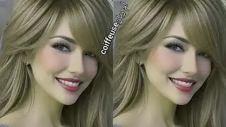 مهما يكون شعرك كحل ديريها وشوفي النتيجة قدام عينيك بلا ليماش بلا ديكاباج يغطي الشيب اشقر رمادي فاتح