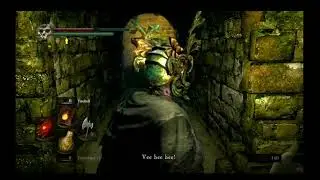 Dark Souls Remastered - Havel the Rock