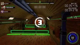 FreeJack open beta Sewer