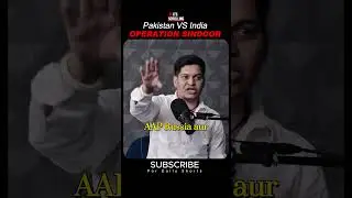 &ldquo;India Airstrike, Pakistan Drone Response | What Really Happened?&rdquo;