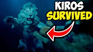 WHAT IF KIROS SURVIVED