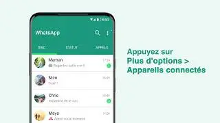 Comment utiliser WhatsApp sur votre ordinateur