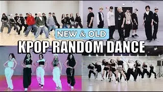 KPOP RANDOM DANCE [NEW/OLD]