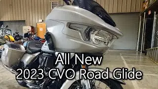 2023 Harley Davidson CVO Road Glide