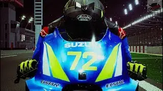 MotoGP 18 | Career Pt 41: Suzuki Time!! (Xbox One X)