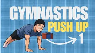 The Right Way to Do Push-Ups (Gymnastics Method)