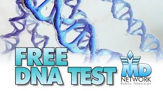 Free DNA Test. Ancestry Info. Contribute to Science!