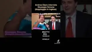intervista a Giuseppe Simone (English version)