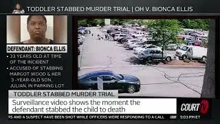 Part 8: Court TV | Toddler Stabbed Murder Trial