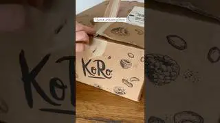 Nuova unboxing Koro