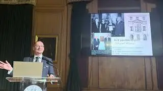 Beyond Scholarships: 100 Years of the Kosciuszko Foundation’s Mission – A lecture by Tomasz Pudlocki
