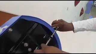 cricket bowling machine tennis to dimple  to tennis manually setting