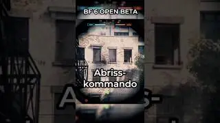 Etwas anderes haben die da oben nicht verdient.. Oder?🤫 #fragmovie #explosiveplays #battlefield6beta