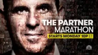 CNBC TV PROMO - THE PARTNER MARATHON :30