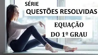 TJSP Capital - Escrevente Técnico Judiciário -  Equação - Vunesp 2017 - Matemática