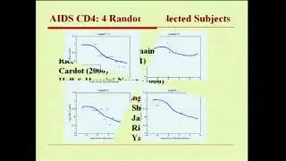 Dr. Jane-Ling Wang | Covariate adjusted functional principal component analysis for longitudinal...