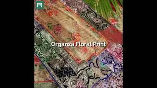 Exclusive Hand Woven Silk Banarasi Brocade Work Stoles