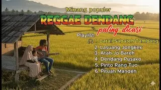 Reggae Nonstop Dendang Asben (COVER BY Wildan Musik) || Lagu enak untuk santai dan perjalanan.