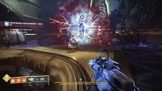 Nightmare Containment Tier 3 Boss Week 2 - Nightmare of Anaphex, Sworn to Otzot  [Destiny 2]