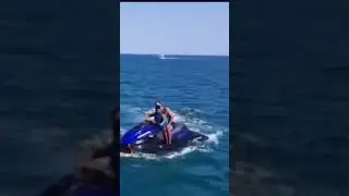 Jet Ski Fails: Yamaha WaveRunner FZR Explodes on the water