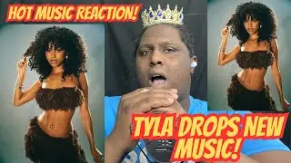 reacting to TYLA 