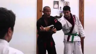 A Warrior's Journey