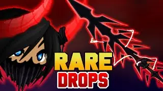 AQW- /GOLDENARENA Rare Daily Drops (Ac-Tagged) + Item Showcase