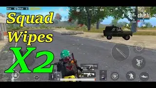 Snake Alert | PUBG Mobile | Acenine