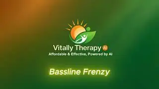 Bassline Frenzy - Exercise Music