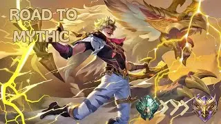 Push Rank Solo - Mobile Legend: Bang-Bang