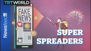 Super Spreaders: How celebrities and influencers push fake news