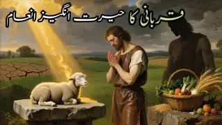 Ek Dunbe ki Qurbani aur Asman se utarta Noor! | Heart Touching Islamic Story | Misl-e-Maazi