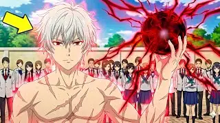 Unlocks LEGENDARY Power and Turns Into an Immortal Vampire That Shocks Everyone | Anime Recap