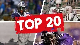 The Best Tcu Horned Frogs Running Backs Of All Time 💯