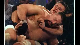 Oleg Taktarov Master class in MatchPoint NYC