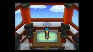 VIOLET CITY GYM LEADER FALKNER DEFEATED | Pokemon SoulSilver