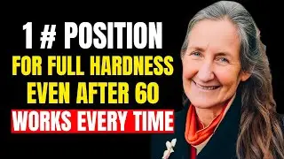 Urologist Reveals: The One Position That Maintains Full Hardness After 60 (According to Research)
