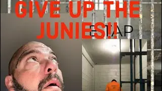 Your Junie Cakes or your Life!!