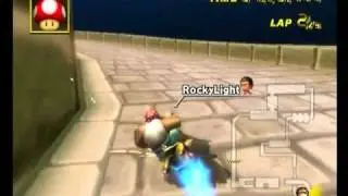 N64 Bowser's Castle 2'31''933 RockyLight - Mario Kart Wii World Champion