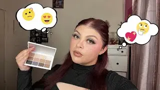 HONEST REVIEW: Makeup by Mario - The Neutrals Master Mattes Palette