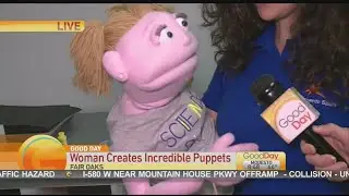 Moddy Puppets