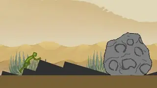 Meteor with special effects melon sandbox mod