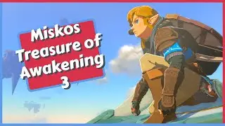 Руководство по побочным заданиям &laquo;Сокровище пробуждения Миско 3&raquo; в Zelda: Tears of the Kingdom