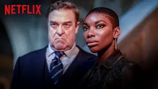 Black Earth Rising | Officiel trailer | Netflix