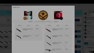 CS:GO Gambling 550 DOLLAR WIN CSGO REAPER!