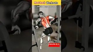 full back workout | Back workout routine #shorts #youtubeshorts