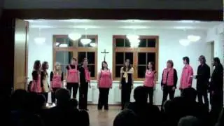 Orlando di Lasso: Matona mia cara (Syrinx, Litoměřice)